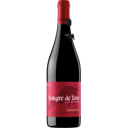 Torres Sangre de Toro Reserva