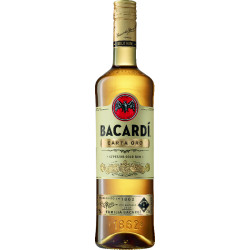 Bacardi Carta Oro