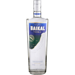 Baikal Vodka
