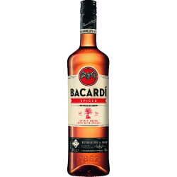 Bacardi Spiced