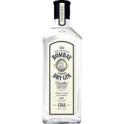 Bombay Dry Gin