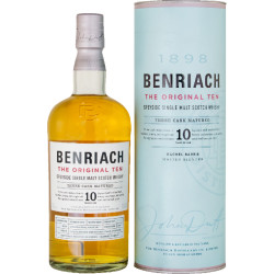 Benriach Speyside Single...