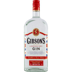 Gibson's London Gin