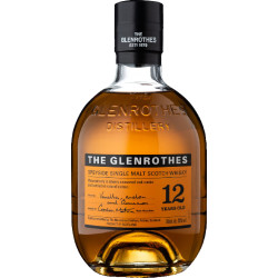 Glenrothes 12 Y.