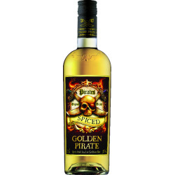 Golden Pirate Spiced