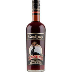 Goslings Black Seal Dark Rum