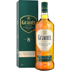 Grant's Sherry Cask