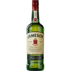 Jameson Irish Whiskey