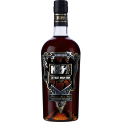 KISS Detroit Rum