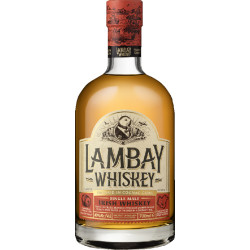 Lambay Single Malt Irish...