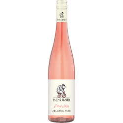 Hans Baer Pinot Noir Rosé...