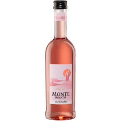 Monte Rosato Sweet 0,25 l