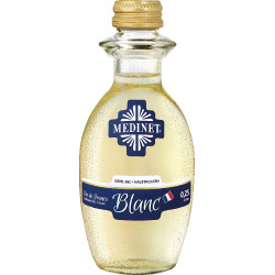 Medinet Blanc 0,25 l