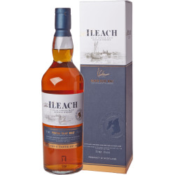 The Ileach Peated Whisky 40%