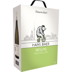 Hans Baer Riesling 