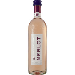 Grand Sud Merlot Rosé 0,25 l