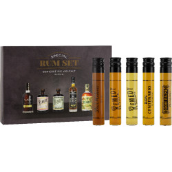 Rum Tasting Set GP