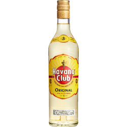 Havana Club Añejo 3 Años El...