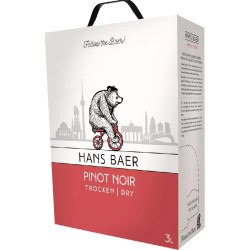 Hans Baer Pinot Noir