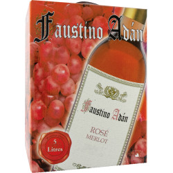 Faustino Adán Rosé