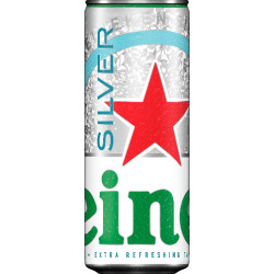 Heineken Silver