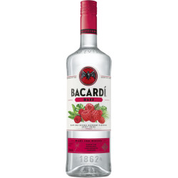 Bacardi Razz  1,5l.