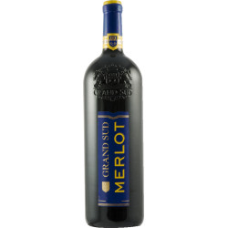 Grand Sud Merlot 1 l