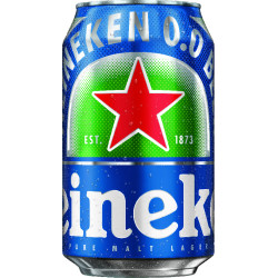 Heineken 0,0% Alkoholfri