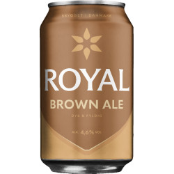 Royal Brown Ale 