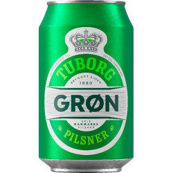 Tuborg Pilsner 