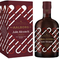 Aalborg Juleakvavit 2023 