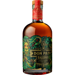 Don Papa Rum MassKara 