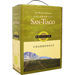 Gran San Tiago Chardonnay