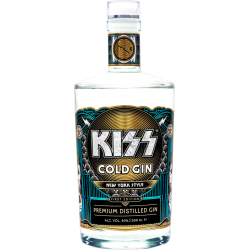 KISS Cold Premium Gin