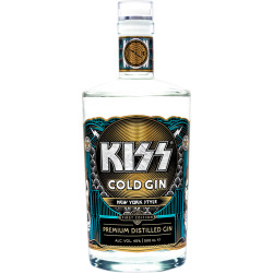 KISS Cold Premium Gin