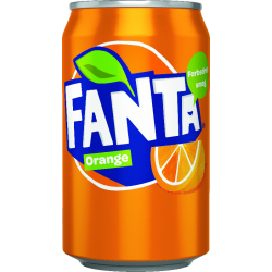 Fanta Orange 