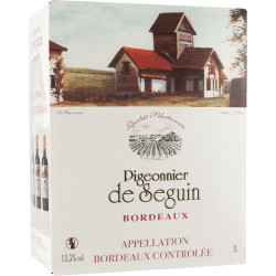 Pigeonnier de Seguin 3 l