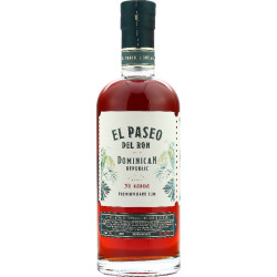 El Paseo del Ron Dark Rum