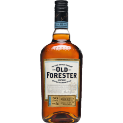 Bourbon Old Forester