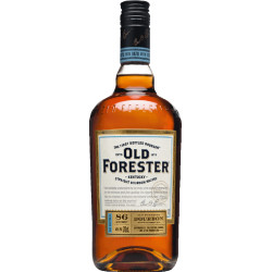 Bourbon Old Forester