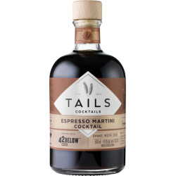 Tails Cocktails Espresso...