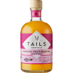 Tails Cocktails Passion...