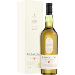 Lagavulin 8 Years Single...