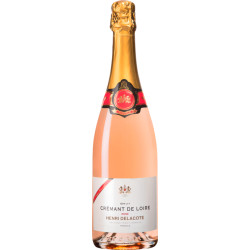 Henri Delacote Cremant De...