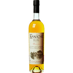 Kaniché Reserve Rum