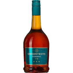 Grönstedts Cognac VS