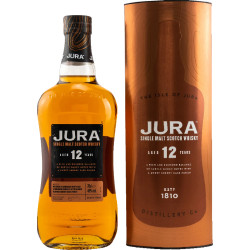 Jura Single Malt 12 Y.