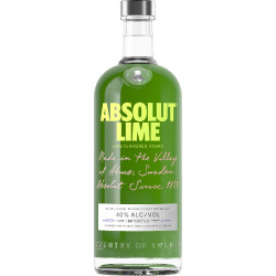 Absolut Lime