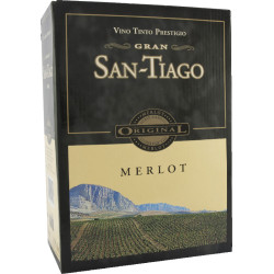 Gran San Tiago Merlot