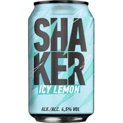 SHAKER Icy Lemon